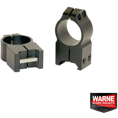 Sisteme de montaj - WARNE SET INELE MONTAJ LUNETA TUB 30 MM