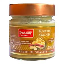 Creme Patiserie - Unt de arahide, DyAndy Nuts, 200 g