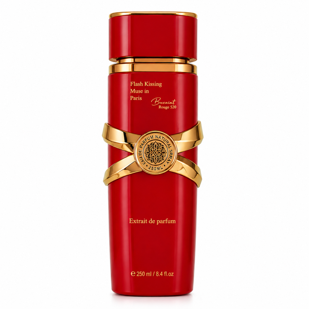 Parfum Burphrise Rouge 520 Eau de Parfum Damă 250 ml [2]