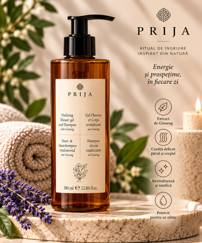 Set cadou Prija Fresh – Ginseng și Macadamia – Terramo [2]
