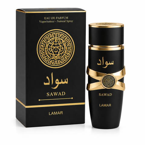 Parfumuri - Parfum Arabesc LAMAR SAWAD 100 ml