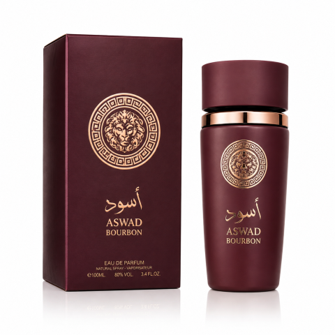 Parfumuri - Parfum Arabesc Aswad Bourbon Al Fakhr Perfumes 100 ml