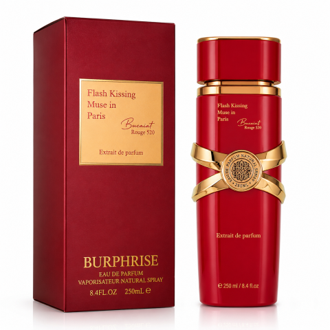 Parfumuri - Parfum Burphrise Rouge 520 Eau de Parfum Damă 250 ml