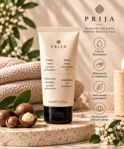 Set cadou Prija Care – Îngrijire corp și mâini – Terramo [2]