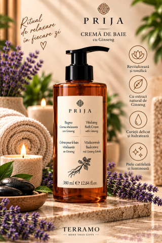 Set cadou Prija Relax – Ritual de masaj și relaxare – Terramo [2]