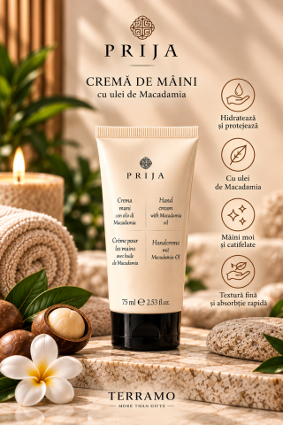 Set cadou Prija Spa – Ritual de baie și îngrijire – Terramo [3]