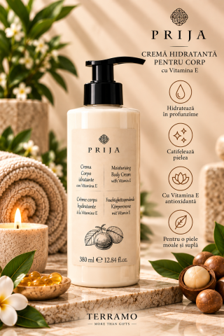Set cadou Prija Spa – Ritual de baie și îngrijire – Terramo [2]