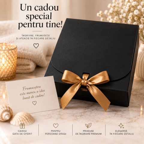 Set Cadou TERRAMO Collagen Beauty cu Cremă și Serum Colagen Marin [5]