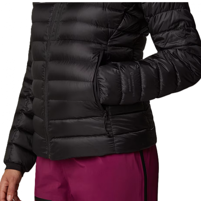 Geaca The North Face W Breithorn Black Puf 800 Pro! [5]