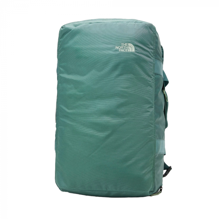 The North Face Base Camp voyager Duffle Bag 62L Dark Sage! [4]