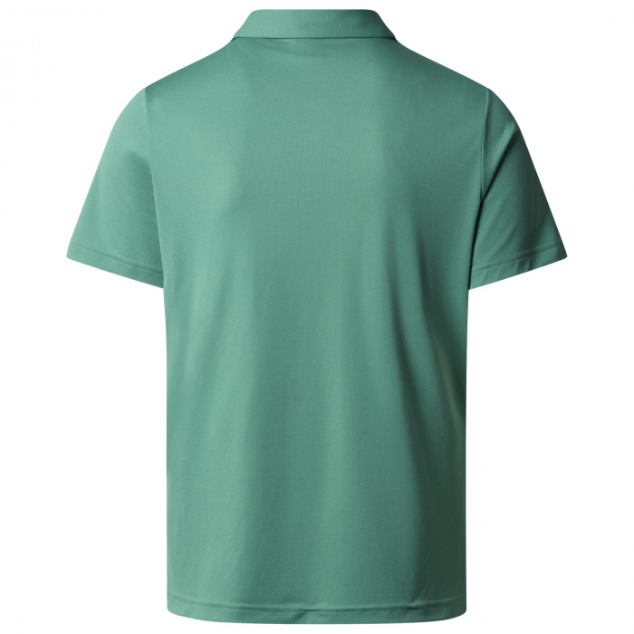 The North Face Polo Piquet Pine [2]
