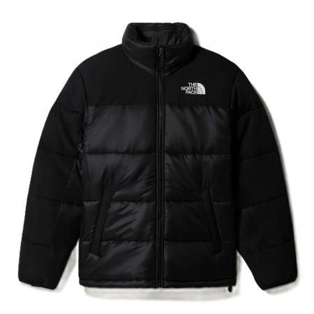Imbracaminte - Geaca The North Face Himalayan Insulated Black!