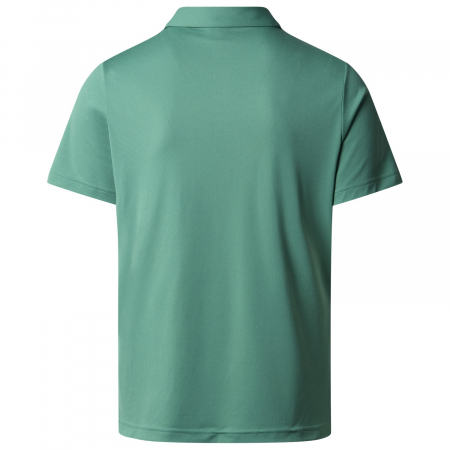 The North Face Polo Piquet Pine [1]