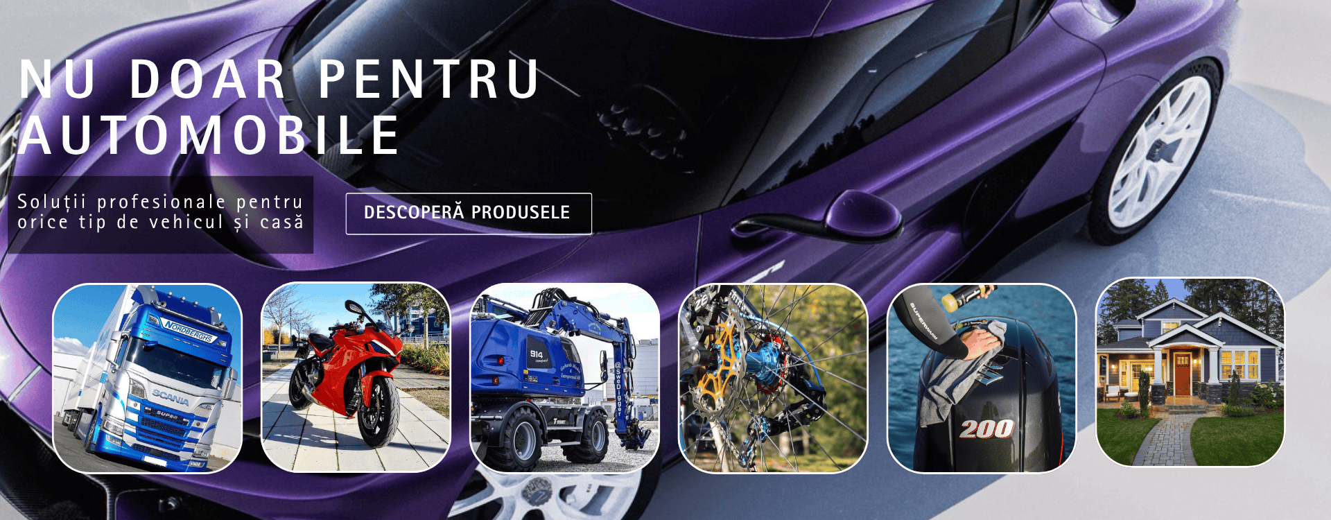 Nu Doar Pentru Automobile