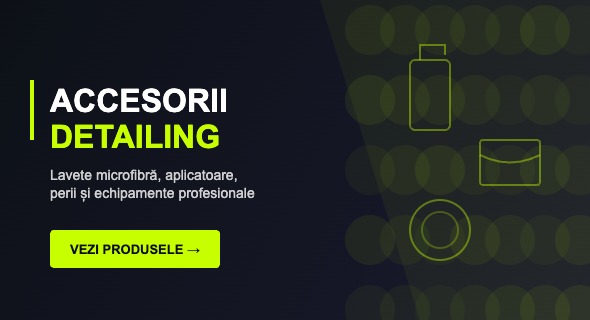 Accesorii Detailing