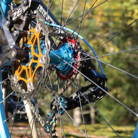 Spălare Biciclete