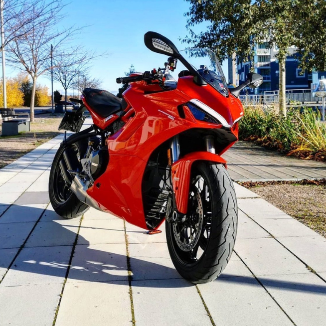 Spălare Motociclete