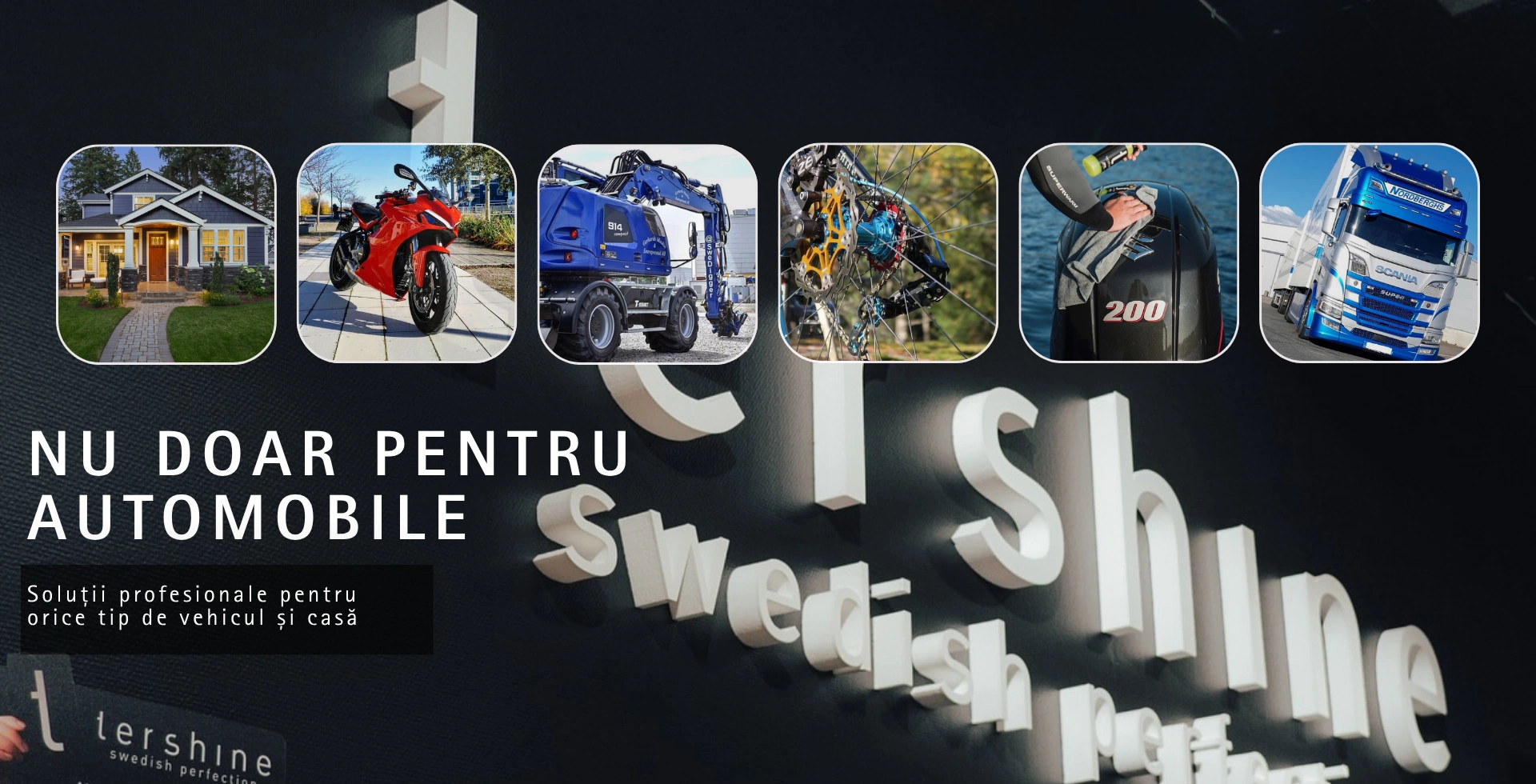 Nu Doar Pentru Automobile