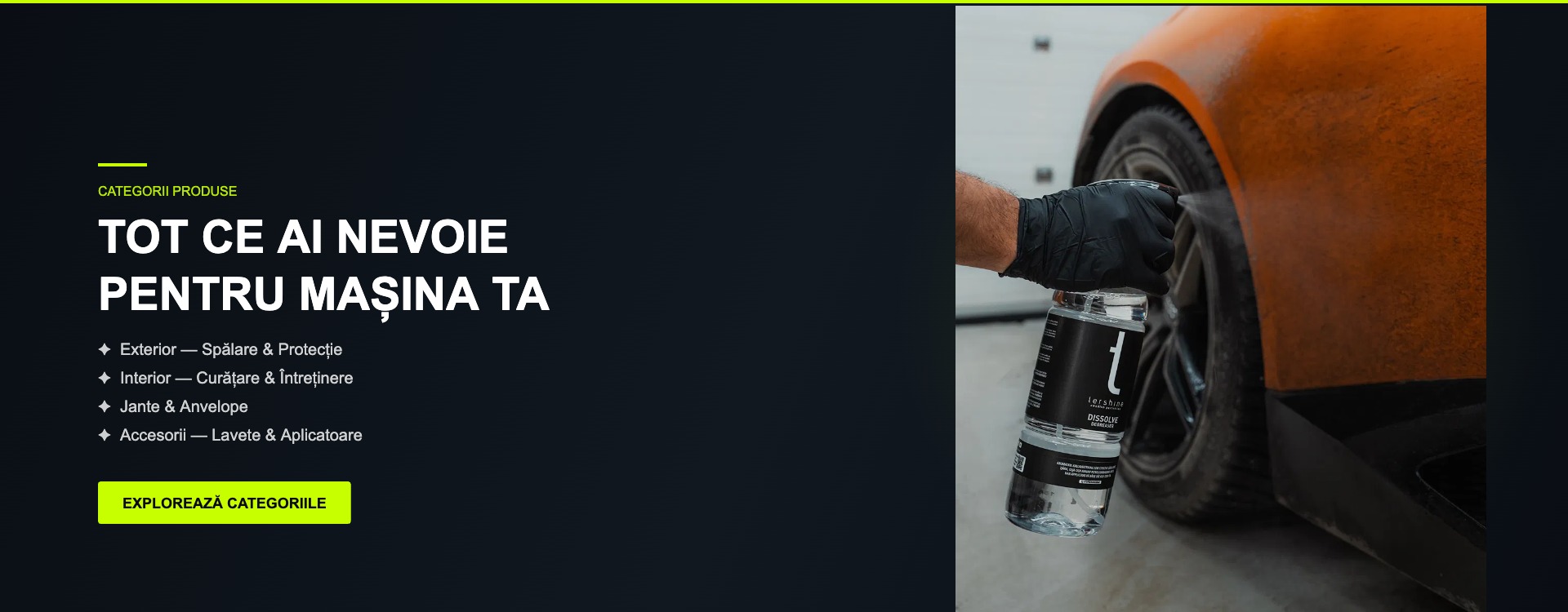 Exploreaza Categoriile