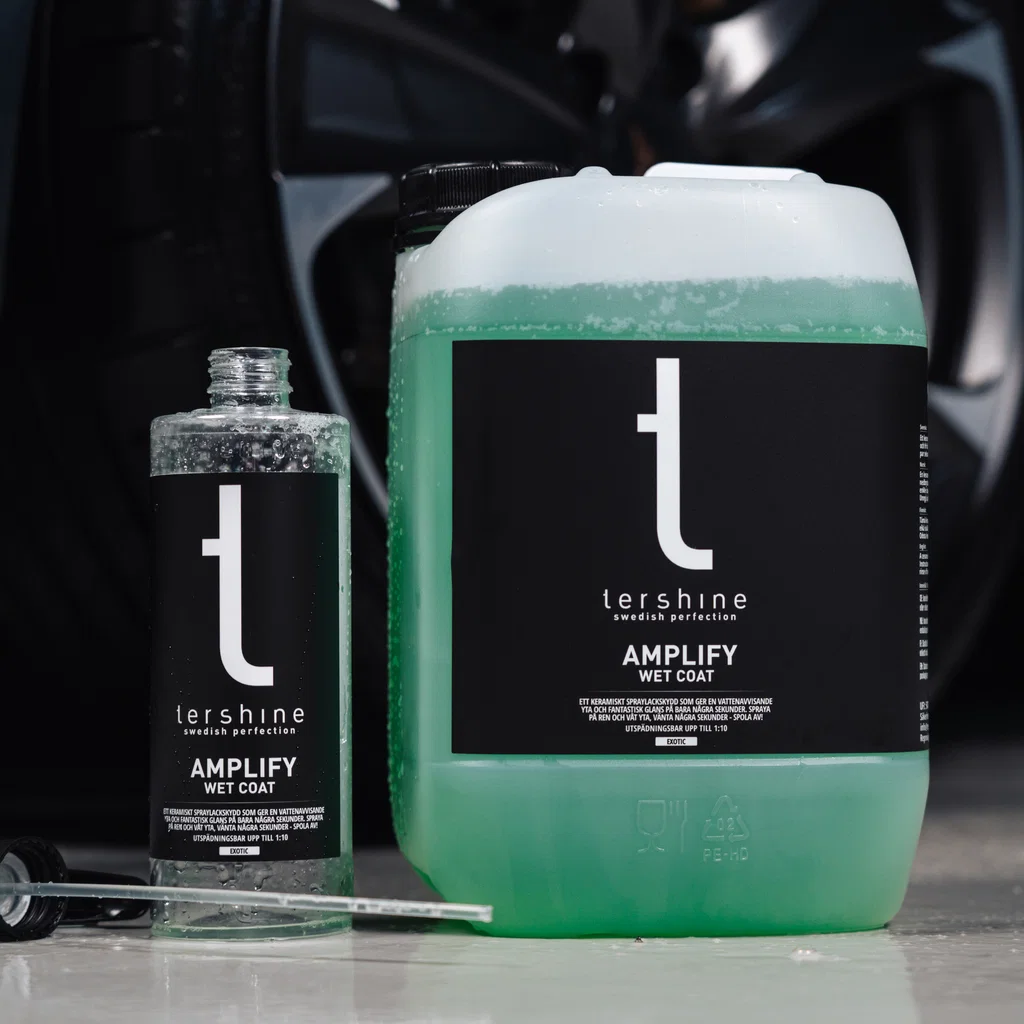 Amplify 5 L protecție pentru suprafață umedă wet coat cu luciu și scurgere rapidă a apei [2]