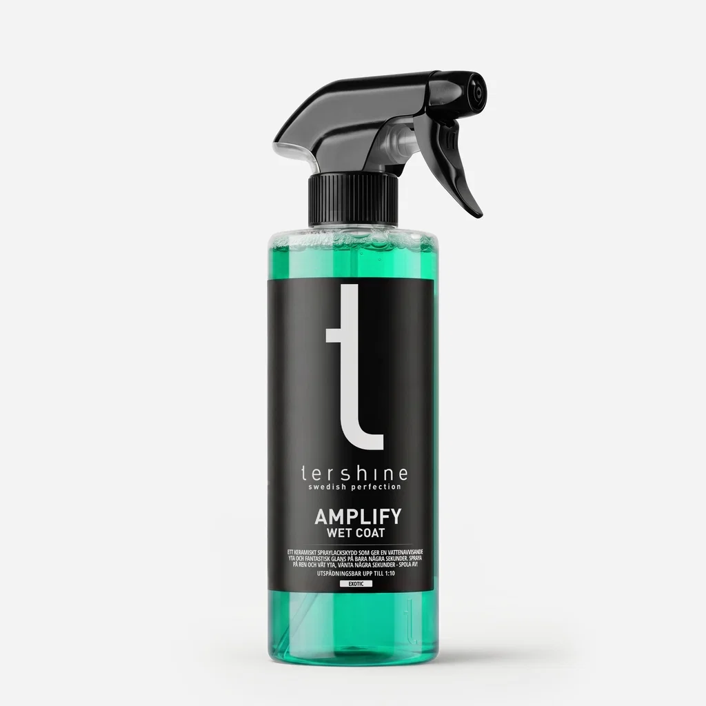 Amplify wet coat 500 ml pentru luciu și scurgere rapidă a apei [3]