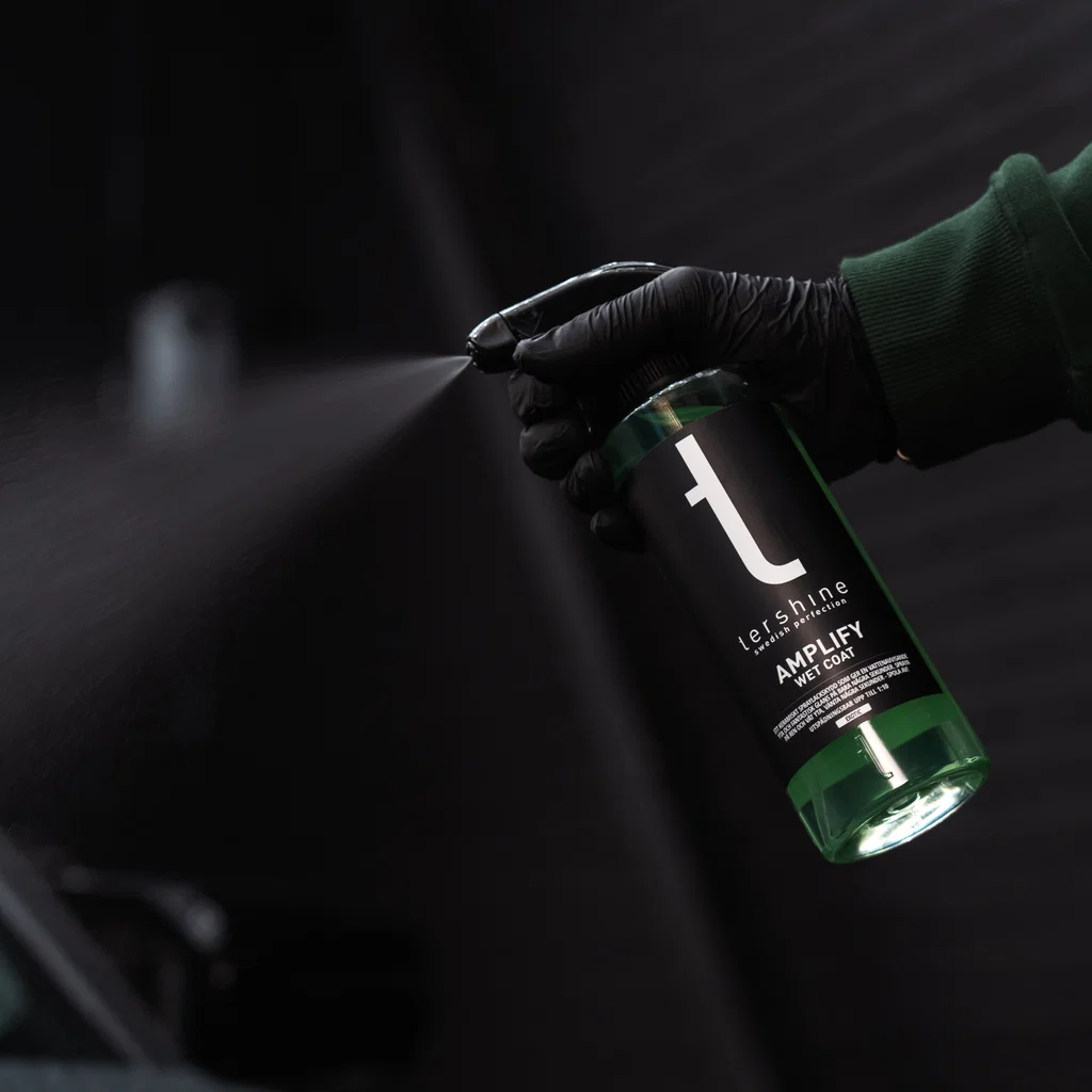Amplify wet coat 500 ml pentru luciu și scurgere rapidă a apei [2]