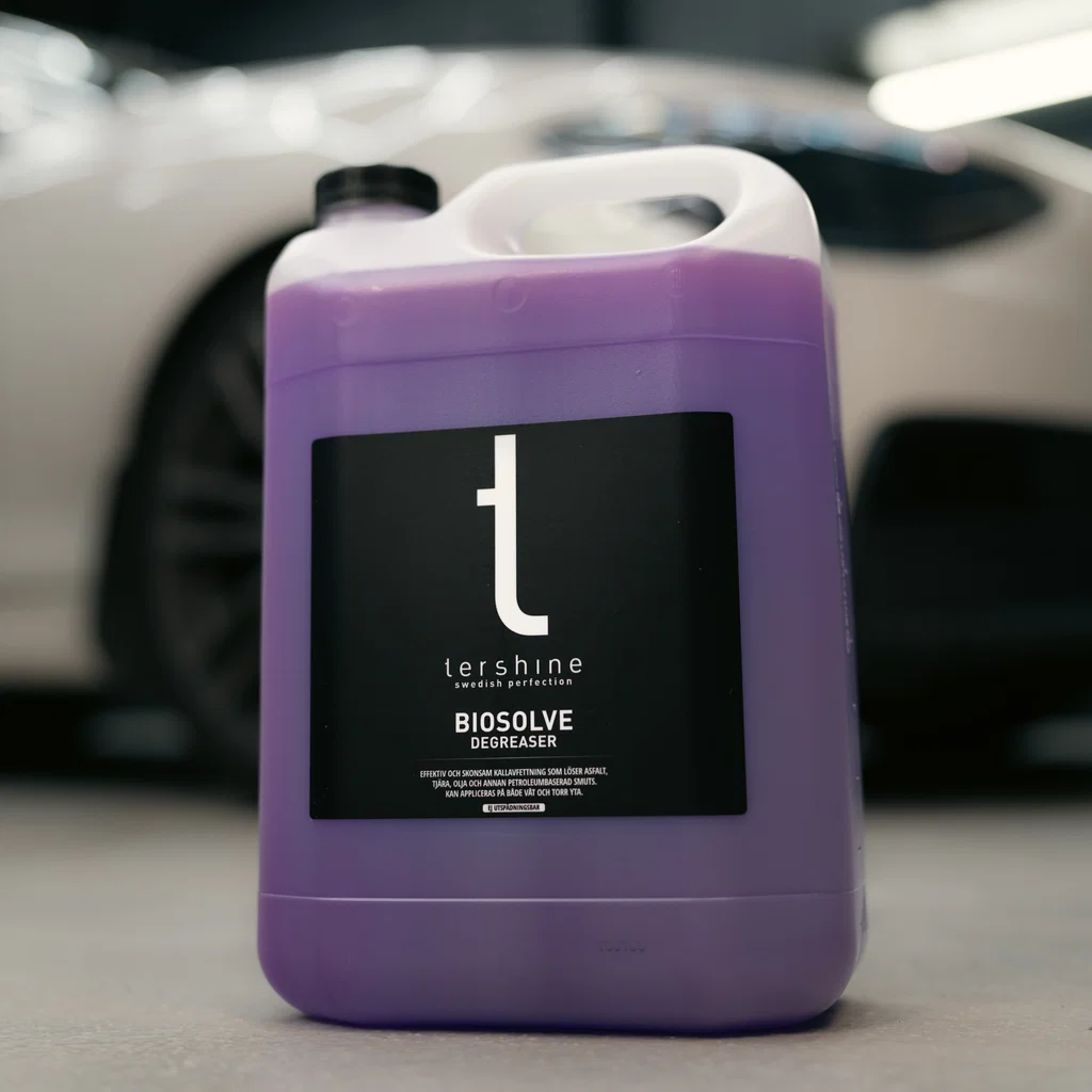 Biosolve 5 L degresant la rece gata de utilizare pentru asfalt, gudron și ulei [2]