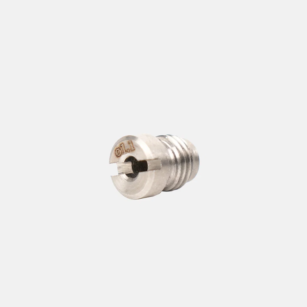 Tershine duză inox 1,1 mm pentru lance de spumă [2]