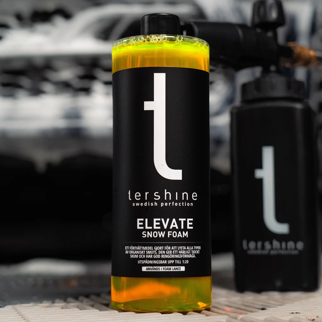 Elevate spumă activă de prespălare 1 L [3]