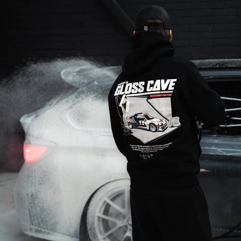 Hanorac Gloss Caven oversized, ediție limitată [4]