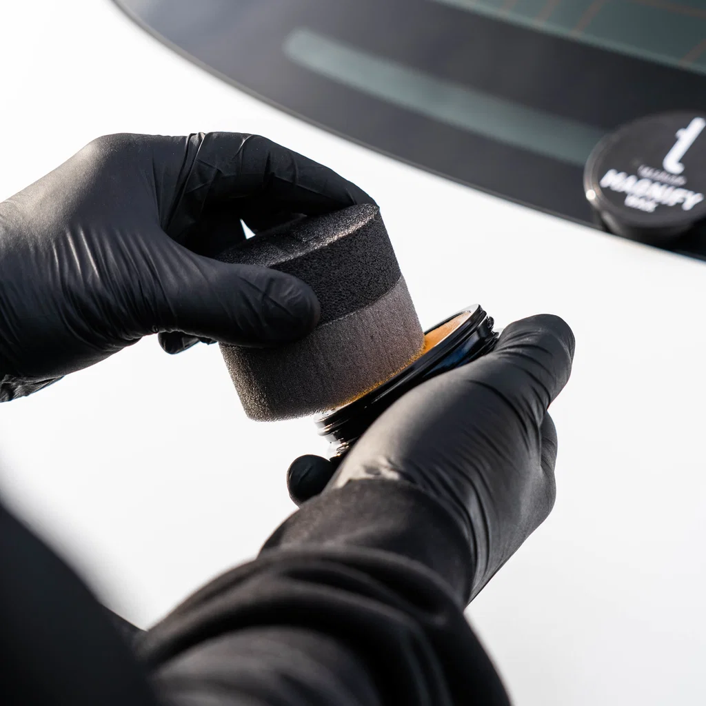 Magnify Wax ceară auto cu carnauba și protecție ceramică [2]