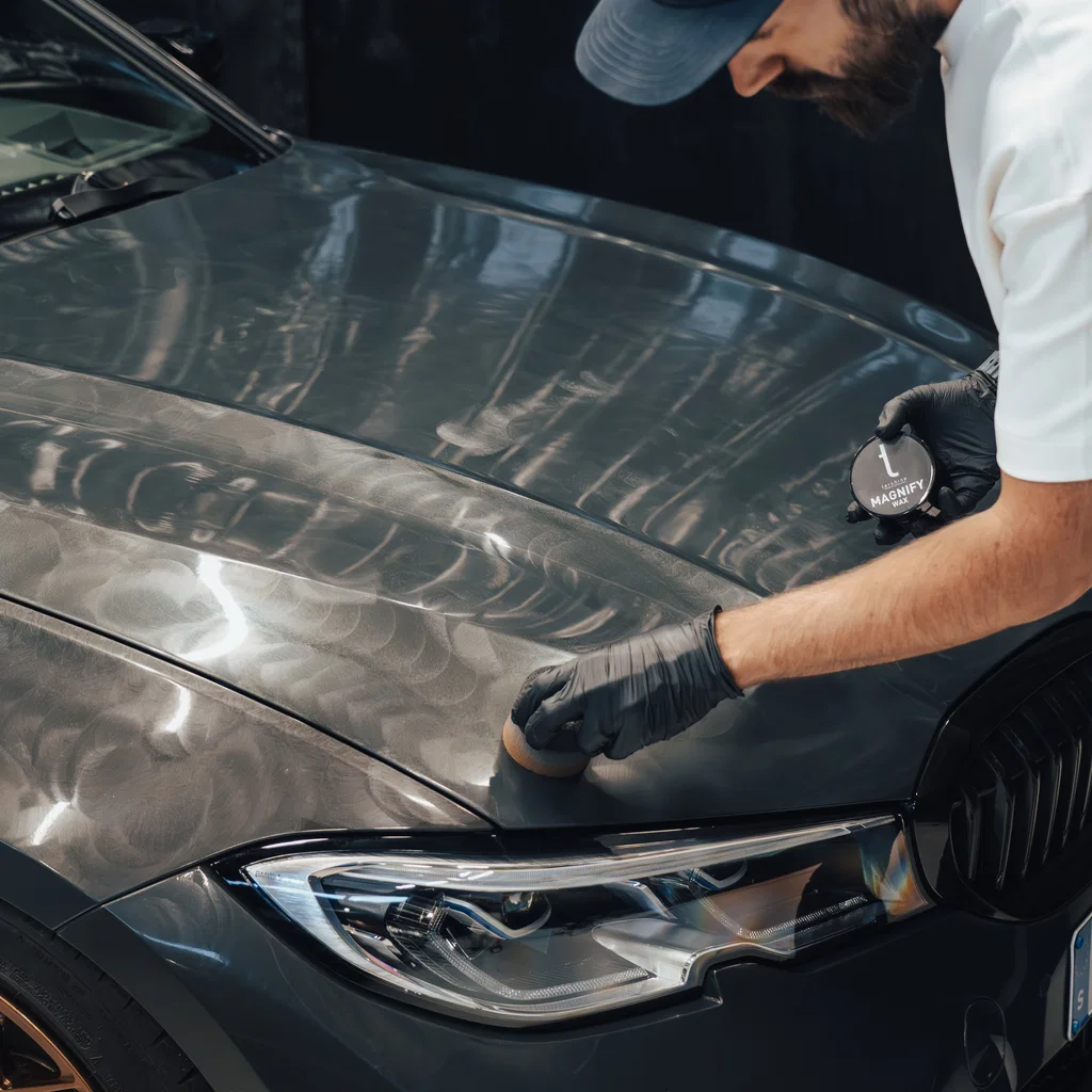 Magnify Wax ceară auto cu carnauba și protecție ceramică [3]