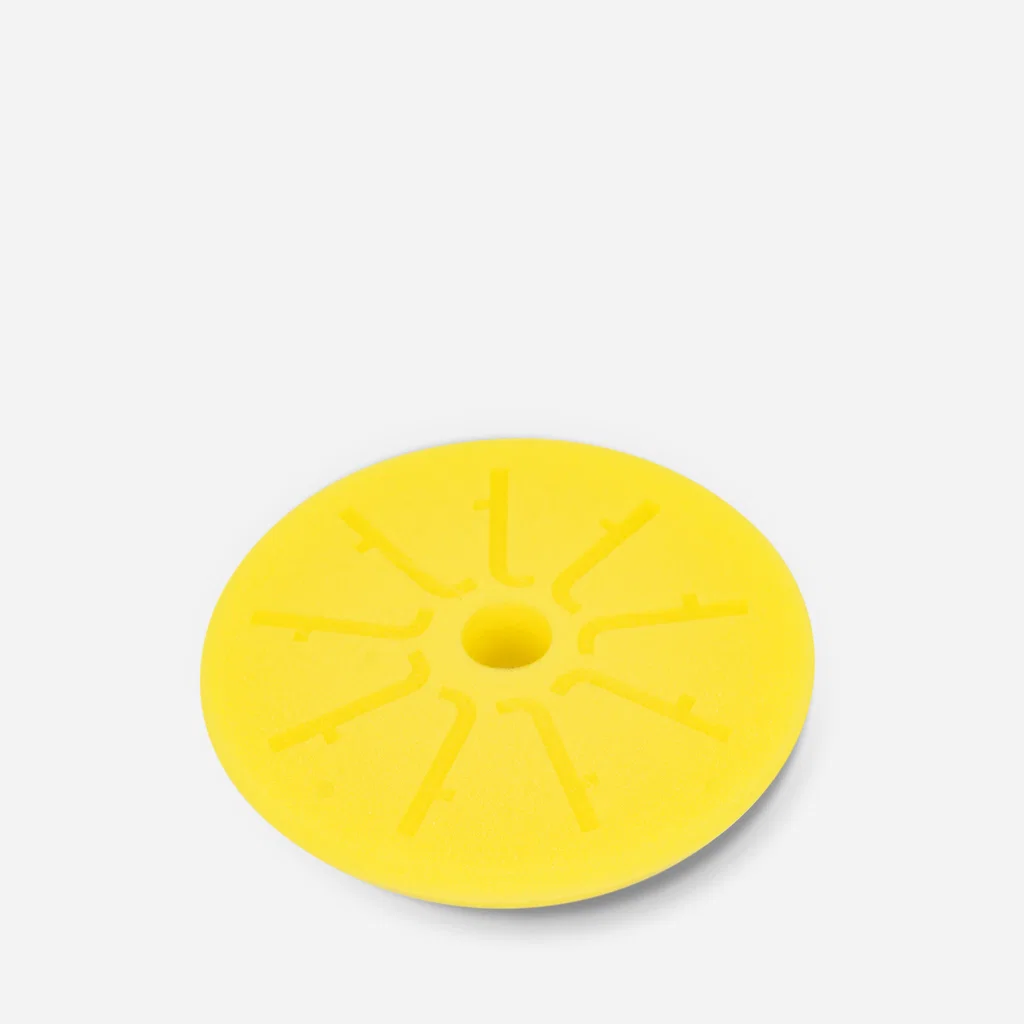 Pad de polish medium 125 mm pentru one step [2]