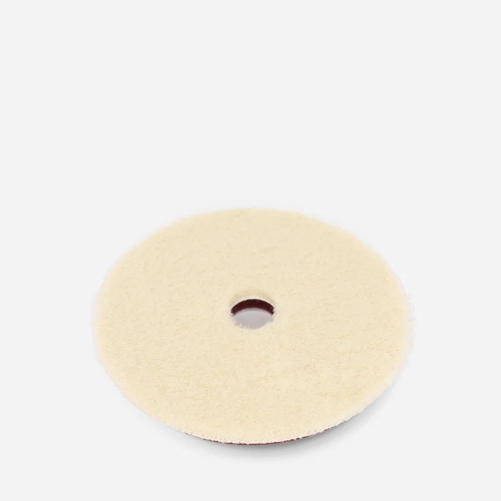 Pad de polish din lână 125 mm pentru corecție agresivă [2]