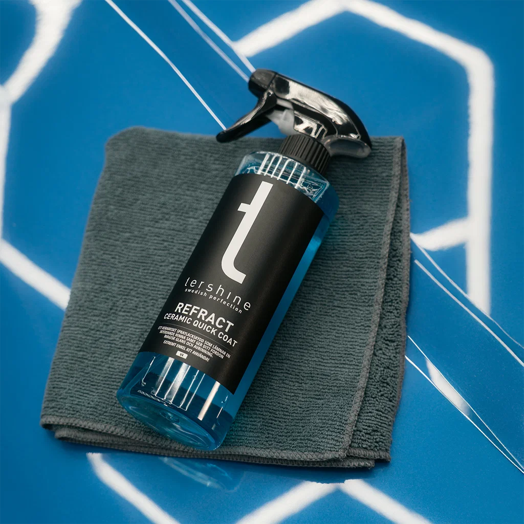 Refract V4 spray ceramic pentru luciu și protecție [2]