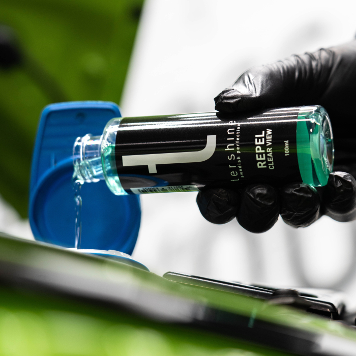 Repel aditiv pentru lichidul de parbriz cu efect hidrofob [2]