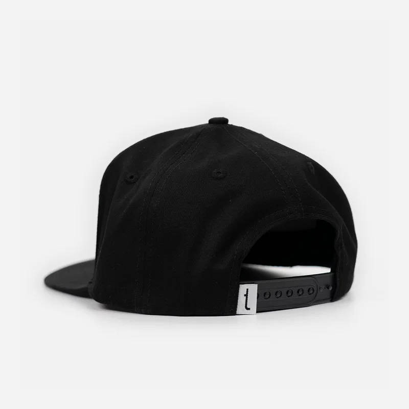Șapcă snapback albă cu cozoroc plat [3]