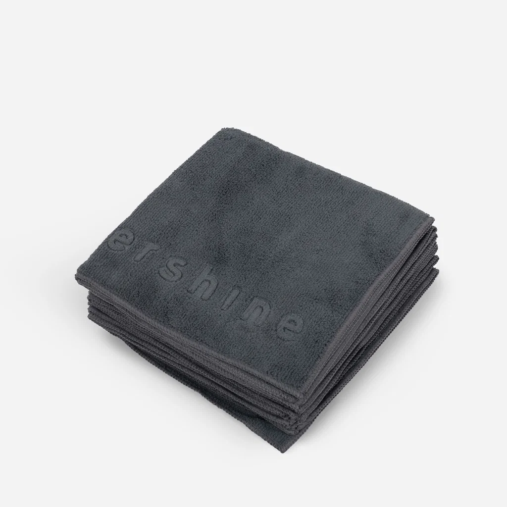 Set 5 lavete din microfibră 40x40 cm, 320 GSM [2]