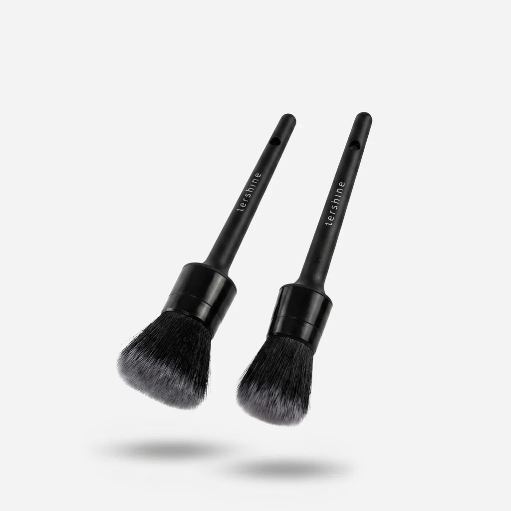 Softkit set de 2 pensule ultra-moi pentru interior și detailing delicat [2]