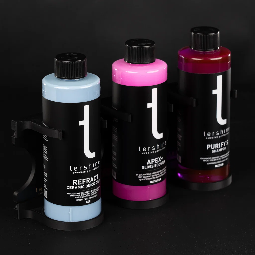 Suport modular de perete pentru sticle de 500 ml [3]