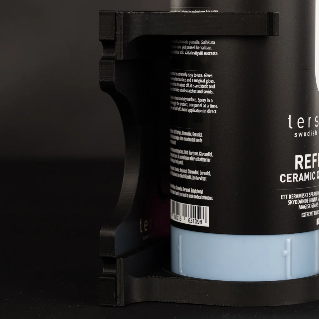 Suport modular de perete pentru sticle de 500 ml [2]