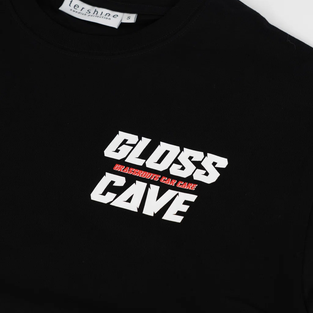 Tricou oversized Gloss Caven, 275 gsm, mărimea XXL [3]