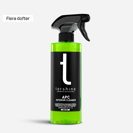  Degresanți și Pre-spălare - Tershine APC Green Apple Solutie Curatare Universala Mar Verde 500 ml