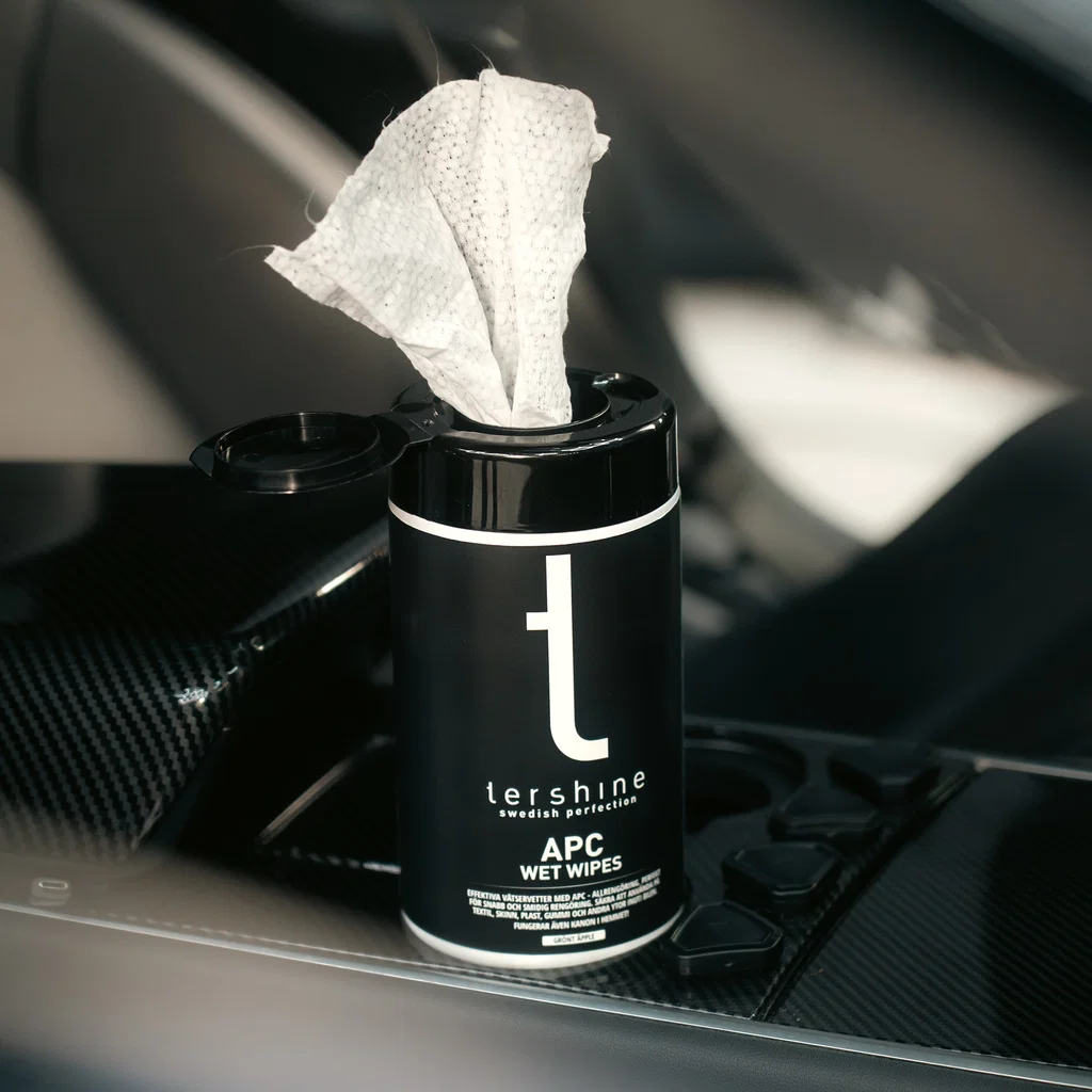 APC Wipes șervețele umede cu APC pentru interior auto și casă [2]