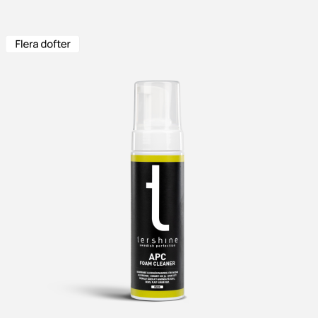 Tershine APC Soluție Curățare Universală Spumă 200 ml