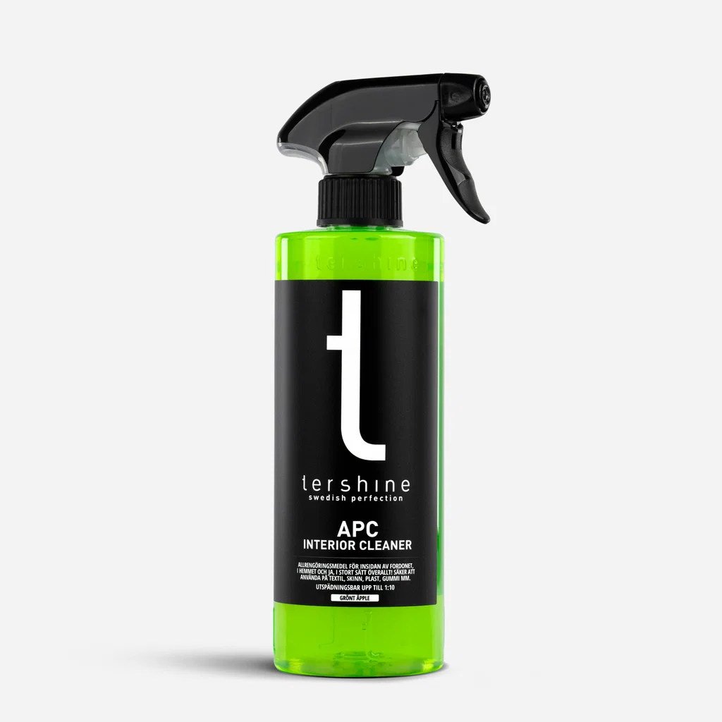 Ingrijire Interior - Tershine APC 500 ml parfum Măr verde