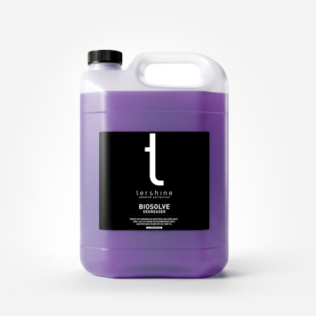  Degresanți și Pre-spălare - Tershine Biosolve Degresant la Rece Biodegradabil 5L