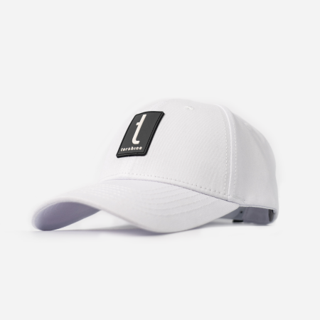 Îmbrăcăminte  - Tershine CAP White Sapca Alba