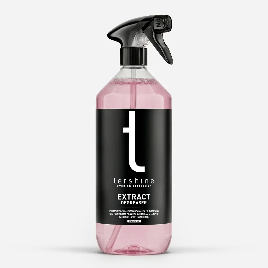 Extract gata de utilizare 1 L degresant alcalin gata de utilizare pentru murdărie organică [2]
