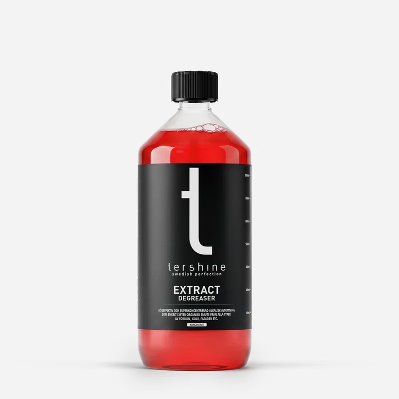 Extract 1 L degresant alcalin superconcentrat pentru murdărie organică [2]